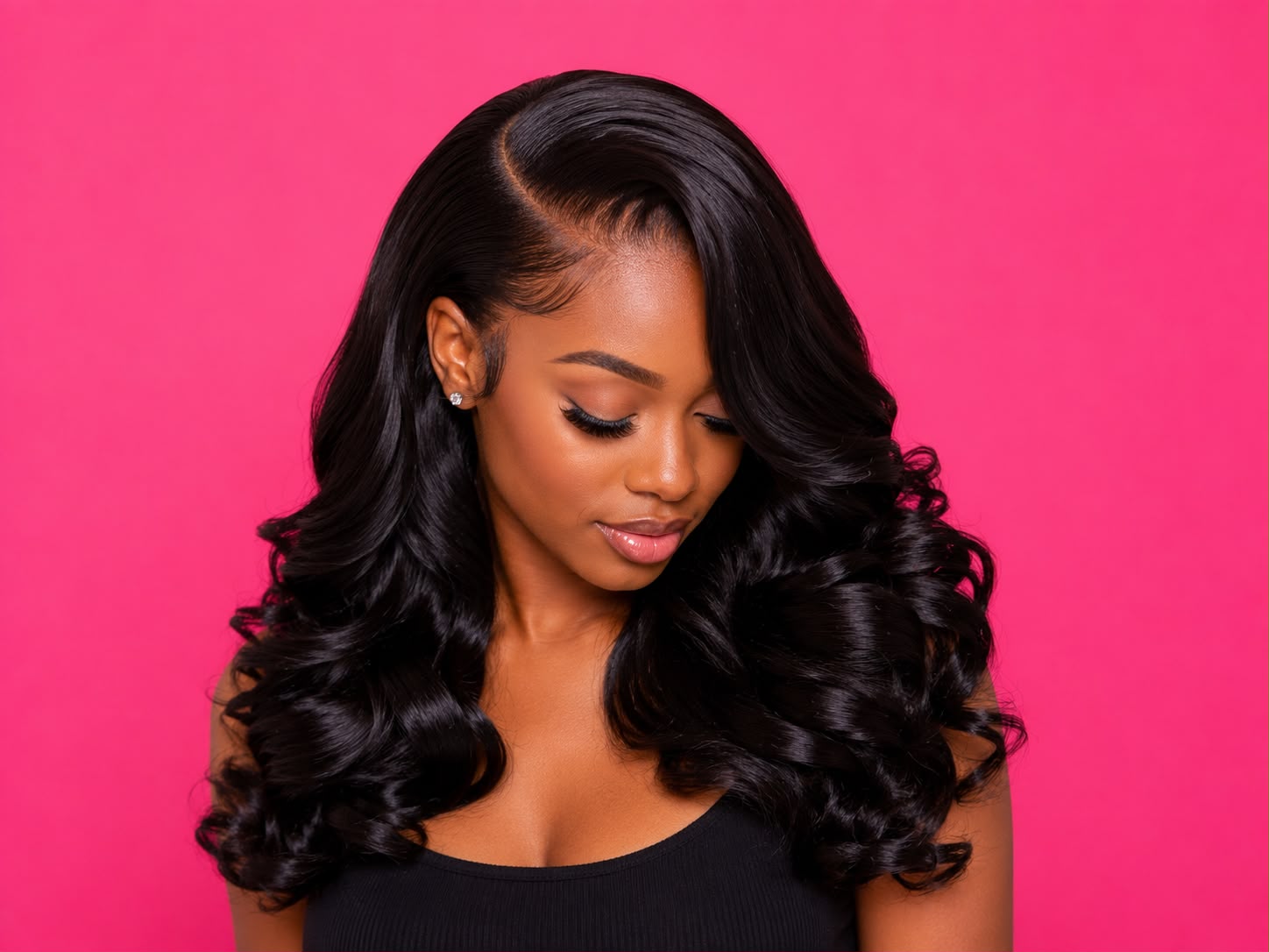 Sew In Styling Add On